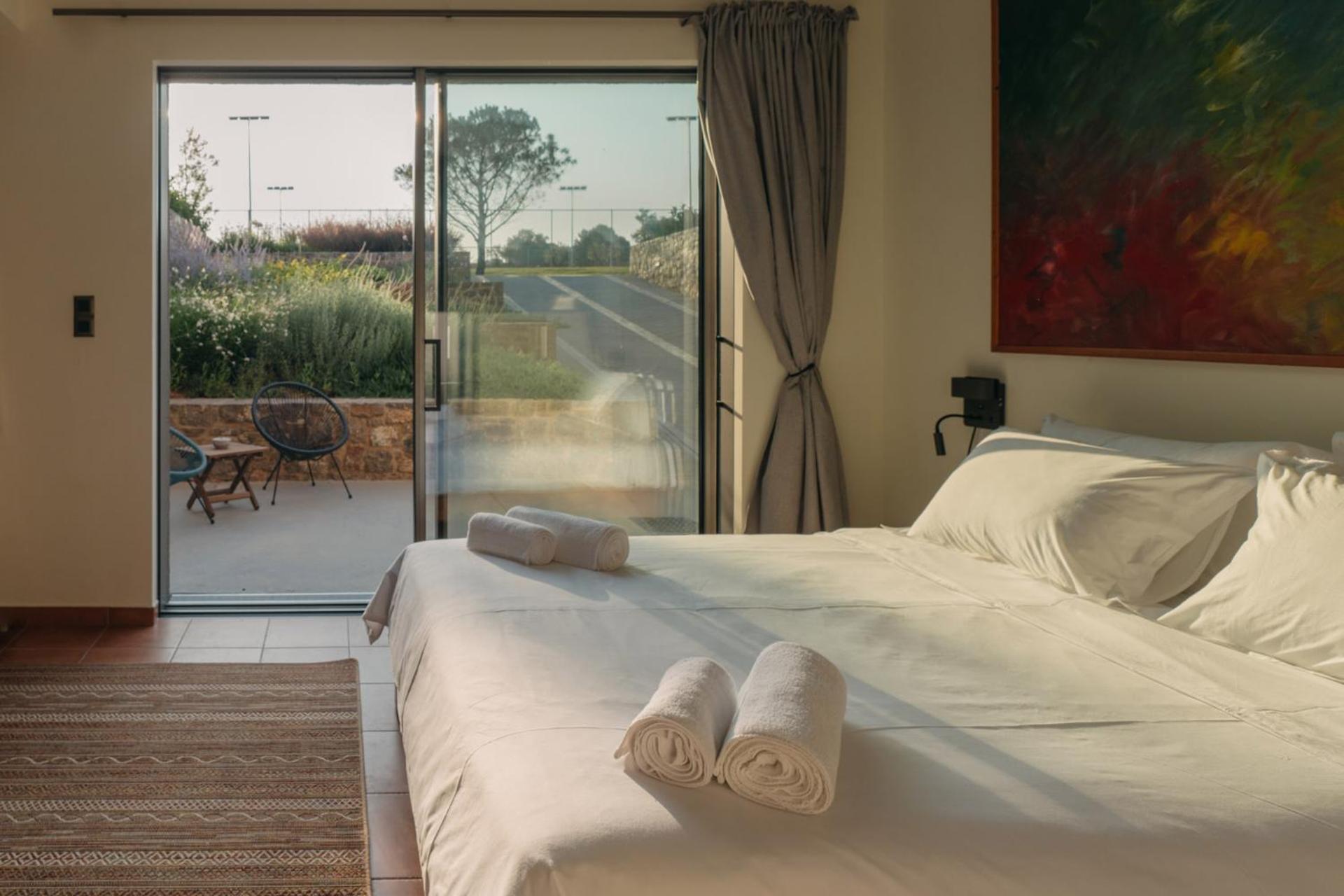 Korakokhórion Real Life Homes Luxurious Seafront Villas Each With Their Own Private Pools מראה חיצוני תמונה